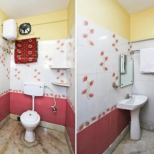 Super Hotel O Red Velvet Inn Near Chinar Park,Airport